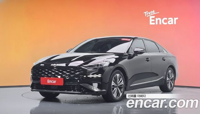 Kia K8 Hybrid Noblesse 2023 — фото 1