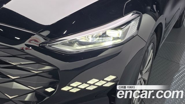 Kia K8 Hybrid Noblesse 2023 — фото 22