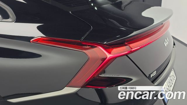 Kia K8 Hybrid Noblesse 2023 — фото 23