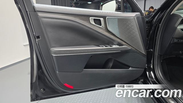 Kia K8 Hybrid Noblesse 2023 — фото 24