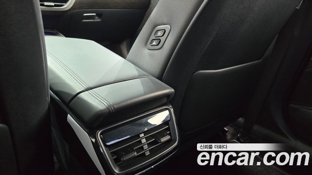 Kia K8 Hybrid Noblesse 2023 — фото 27