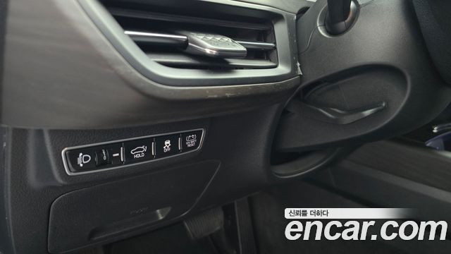 Kia K8 Hybrid Noblesse 2023 — фото 28