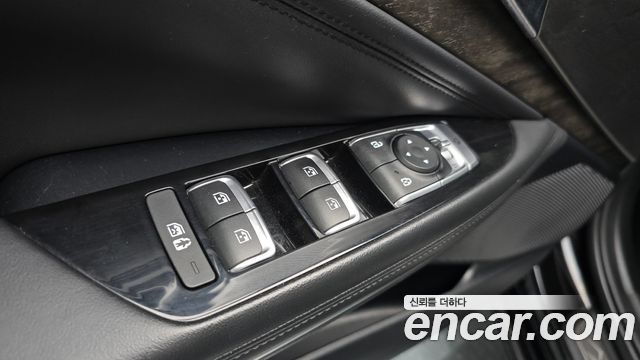 Kia K8 Hybrid Noblesse 2023 — фото 29