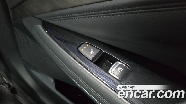 Kia K8 Hybrid Noblesse 2023 — фото 30