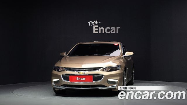 Chevrolet Malibu 2.0 Turbo LTZ Premium 2018 — фото 3