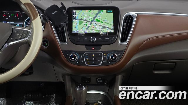Chevrolet Malibu 2.0 Turbo LTZ Premium 2018 — фото 14