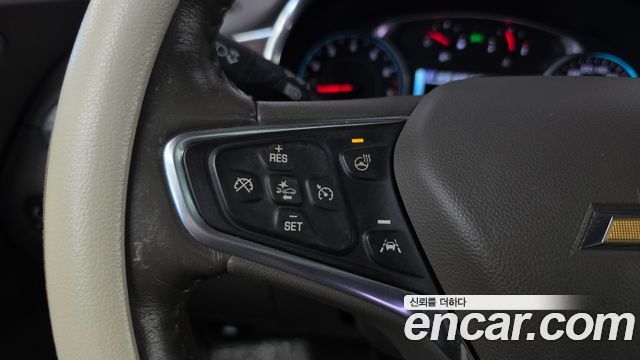 Chevrolet Malibu 2.0 Turbo LTZ Premium 2018 — фото 16