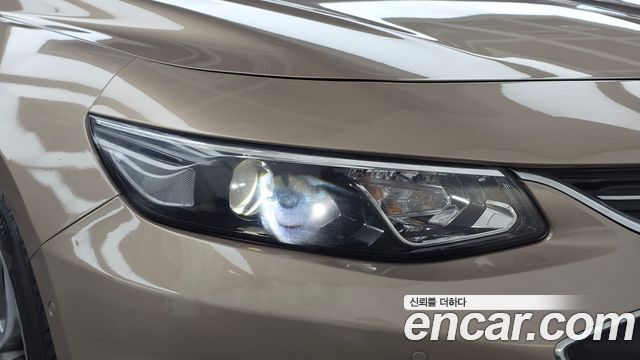 Chevrolet Malibu 2.0 Turbo LTZ Premium 2018 — фото 22