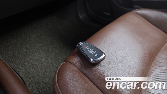 Chevrolet Malibu 2.0 Turbo LTZ Premium 2018 — фото 26