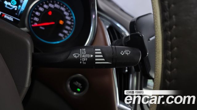 Chevrolet Malibu 2.0 Turbo LTZ Premium 2018 — фото 28