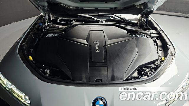 BMW i7 (G70) xDrive 60 M sport 2023 — фото 6