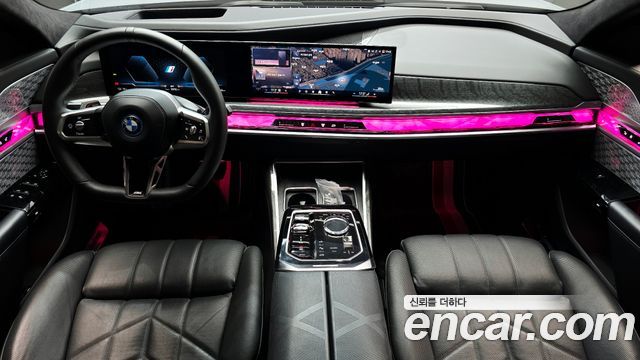 BMW i7 (G70) xDrive 60 M sport 2023 — фото 7