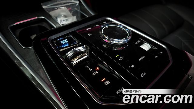 BMW i7 (G70) xDrive 60 M sport 2023 — фото 9