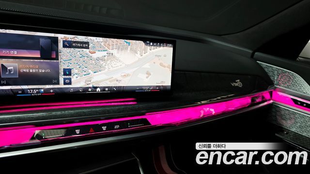BMW i7 (G70) xDrive 60 M sport 2023 — фото 19