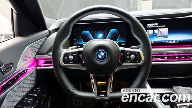 BMW i7 (G70) xDrive 60 M sport 2023 — фото 20
