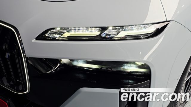 BMW i7 (G70) xDrive 60 M sport 2023 — фото 28