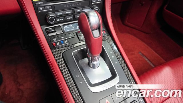 Porsche 718 Boxster 2.5 GTS 2019 — фото 9
