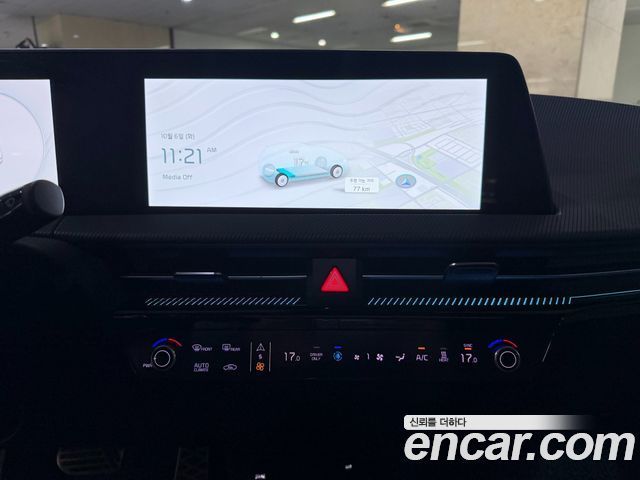 Kia EV6 Long Range 4WD GT Line 2022 — фото 16