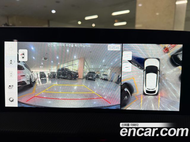 Kia EV6 Long Range 4WD GT Line 2022 — фото 19