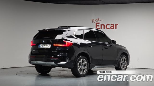 BMW X1 (U11) sDrive 18d xLine 2025 — фото 2