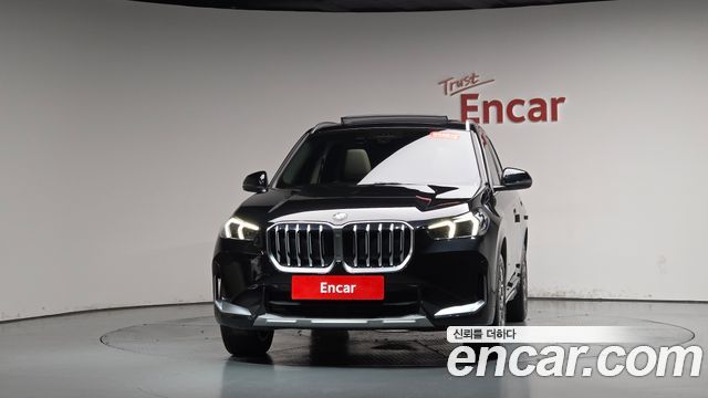 BMW X1 (U11) sDrive 18d xLine 2025 — фото 3