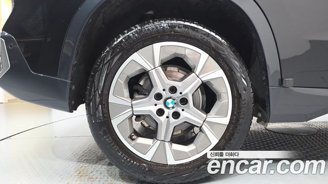 BMW X1 (U11) sDrive 18d xLine 2025 — фото 5