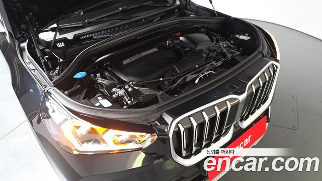 BMW X1 (U11) sDrive 18d xLine 2025 — фото 6