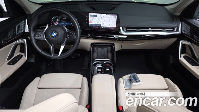 BMW X1 (U11) sDrive 18d xLine 2025 — фото 7