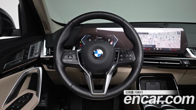BMW X1 (U11) sDrive 18d xLine 2025 — фото 13