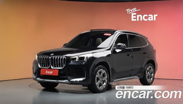 BMW X1 (U11) sDrive 18d xLine 2025 — фото 1