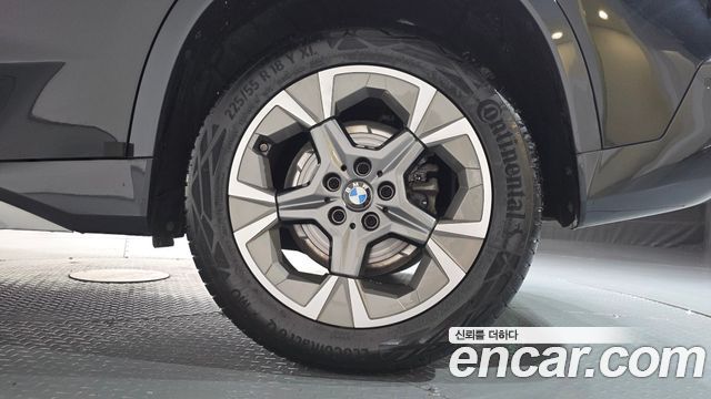 BMW X1 (U11) sDrive 18d xLine 2025 — фото 21