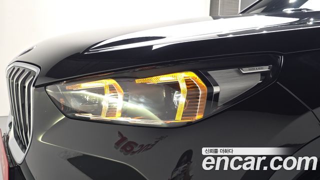 BMW X1 (U11) sDrive 18d xLine 2025 — фото 22