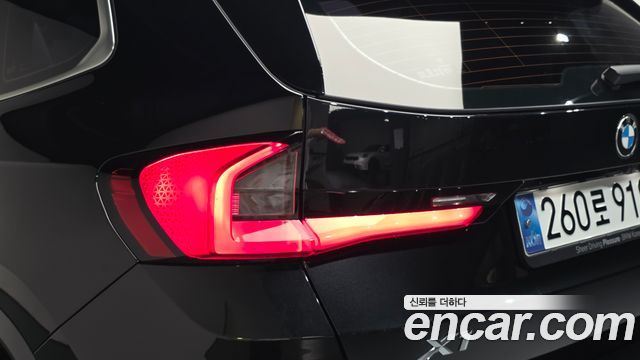 BMW X1 (U11) sDrive 18d xLine 2025 — фото 23