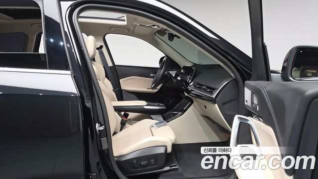 BMW X1 (U11) sDrive 18d xLine 2025 — фото 26