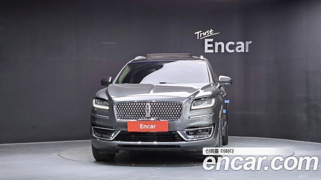 Lincoln Nautilus (I) 2.7 Reserve AWD 2019 — фото 3