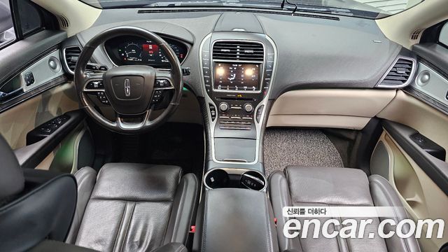 Lincoln Nautilus (I) 2.7 Reserve AWD 2019 — фото 7