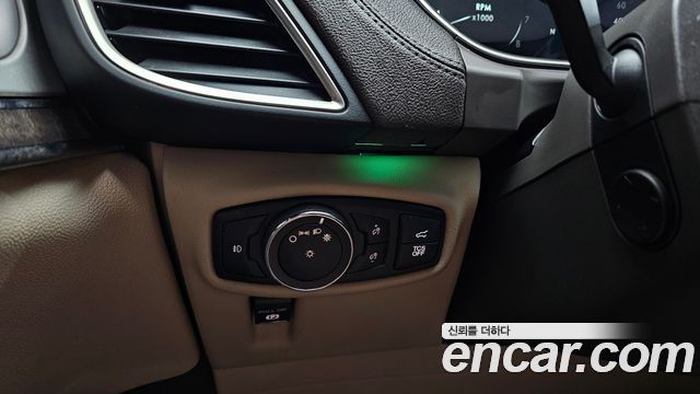 Lincoln Nautilus (I) 2.7 Reserve AWD 2019 — фото 16