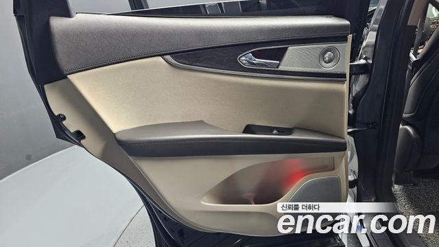 Lincoln Nautilus (I) 2.7 Reserve AWD 2019 — фото 25