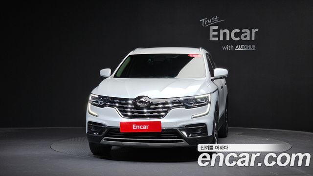 Renault Korea QM6 2.0 LPe RE 2WD 2020 — фото 3