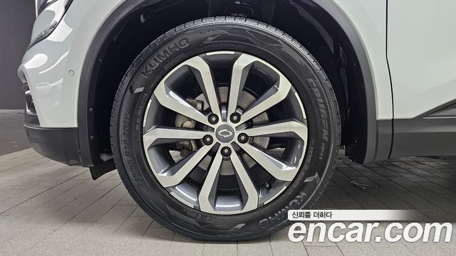 Renault Korea QM6 2.0 LPe RE 2WD 2020 — фото 5