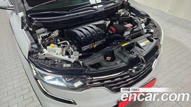Renault Korea QM6 2.0 LPe RE 2WD 2020 — фото 6