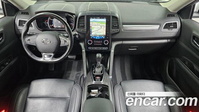 Renault Korea QM6 2.0 LPe RE 2WD 2020 — фото 7