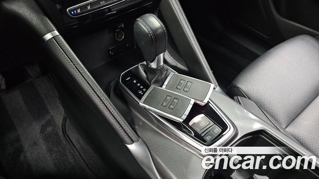 Renault Korea QM6 2.0 LPe RE 2WD 2020 — фото 9