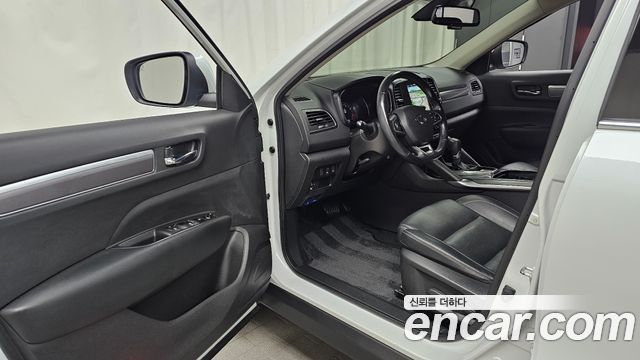 Renault Korea QM6 2.0 LPe RE 2WD 2020 — фото 10