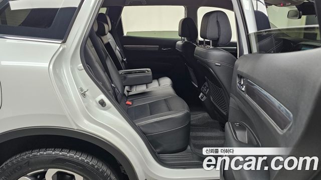 Renault Korea QM6 2.0 LPe RE 2WD 2020 — фото 11