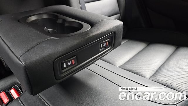 Renault Korea QM6 2.0 LPe RE 2WD 2020 — фото 12