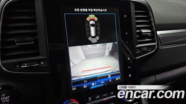 Renault Korea QM6 2.0 LPe RE 2WD 2020 — фото 15