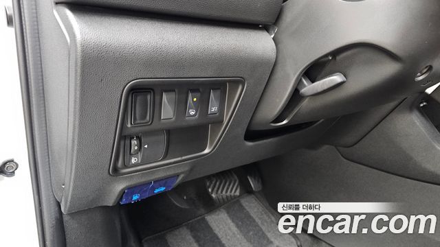 Renault Korea QM6 2.0 LPe RE 2WD 2020 — фото 19