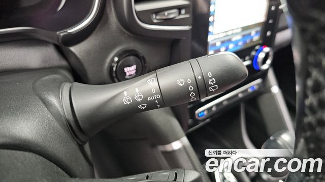 Renault Korea QM6 2.0 LPe RE 2WD 2020 — фото 20