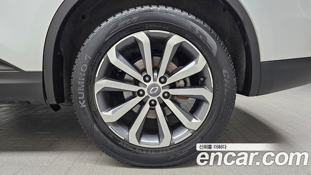 Renault Korea QM6 2.0 LPe RE 2WD 2020 — фото 21